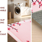 Trendy Checkered Delight(Pink)