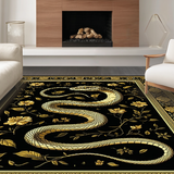 Cozy Antique Creature Emblems(Black)