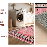 Rustic Earthy Cowgirl Aesthetic(Pink)