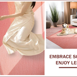 Modern Geometric Texture(Pink)