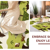 Charming Vintage Woodland Aesthetic(Green)