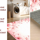 Luxurious Fuzzy Contemporary Flair(Pink)
