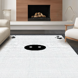 Playful Rustic Farmhouse Style(Black)
