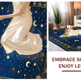 Enchanting Stellar Radiance Style(Blue)