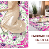 Feminine Elegant Blooming Vibes(White)