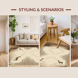 Sophisticated Nature Inspired Hide Concept(Beige)