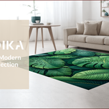 Vibrant Monstera Inspired Decor(Green)