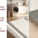 Elegant Edge Motif(Beige)