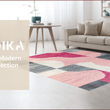 Boho Abstract(Pink)