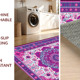 Tranquil Earthy Tone Decor(Pink)
