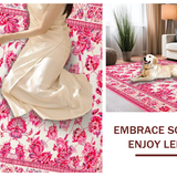 Charming Vintage Blossom Arrangement(Pink)