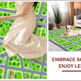 Colorful Educational Urban Experience(Green)