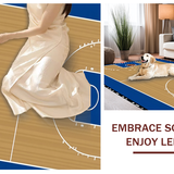 Stylish Youthful Basketball Graphic(Blue)