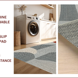 Abstract Serenity Retreat(Gray)