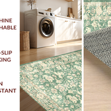 Warm Vintage Inspired Design Elements(Green)