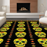 Whimsical Orange and Black Theme(Black)