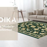 Striking Earthy Tones Medley(Green)