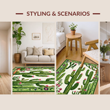 Charming Tropical Garden Design(Green)