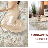 Subtle Earth Tone Play(Beige)