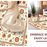 Lively Warm Toned Petal Display(Beige)