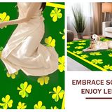 Quirky Retro Graphic Elements(Green)