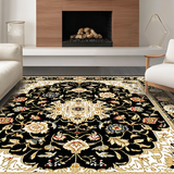 Artistic Classic Floral Arrangement(Black)