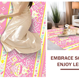 Bright Cheerful Bunny Artistry(Pink)