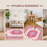 Minimalist Lattice Design Serenity(White)