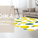 Minimalist Lemon Blossom Theme(Yellow)