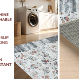 Artful Faded Diamond Composition(Ivory)