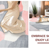 Sophisticated Subtle Tiled Texture(Pink)