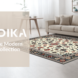 Minimalist Black and Grey Design(Ivory)