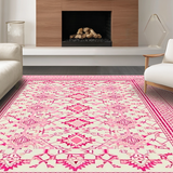 Vibrant Abstract with Modern Flair(Pink)