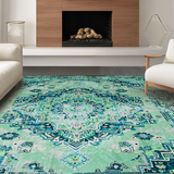 Luxurious Textured Damask(Ivory)