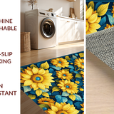 Bright Irregular Patterned Delight(Yellow)