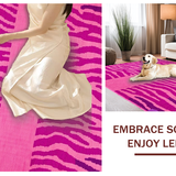Striking Bold Graphic(Pink)