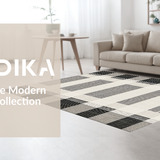 Modern Rustic Ogee(Gray)
