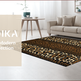 Vibrant Wildlife Inspired Aesthetic(Brown)