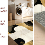 Vibrant Urban Edge Graphic Elements(Gold)