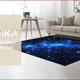 Galaxy Starry Sky(Blue)