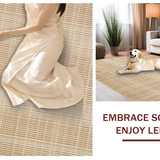 Artful Distressed Trellis Style(Beige)