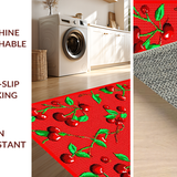 Cute Nature Inspired Decor Element(Red)