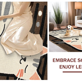 Modern Playful Feline Design(Gray)
