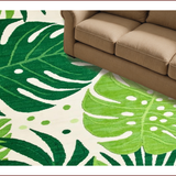 Playful Monstera Plant Charm(Green)