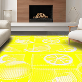 Lively Rustic Farmhouse Essence(Yellow)