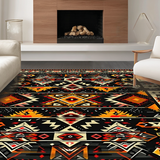 Rustic Modern Diamond Arrangement(Black)