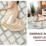 Refined Classic Distressed Design(Beige)