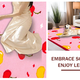 Bold Modern Kawaii Inspiration(Pink)