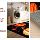 Cosmic Multicolor Planetary(Black)