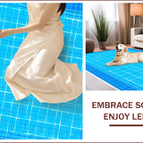 Nautical Coastal Vivid Graphics(Blue)